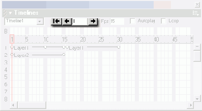   Rename Timeline